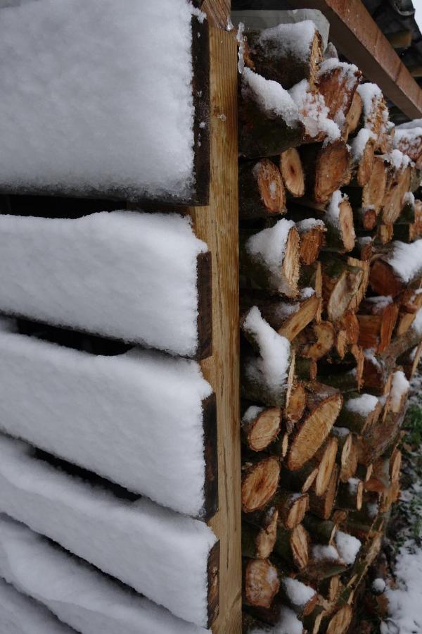 Gite Rural Les Petites Tetes Leuze-en-Hainaut Esterno foto